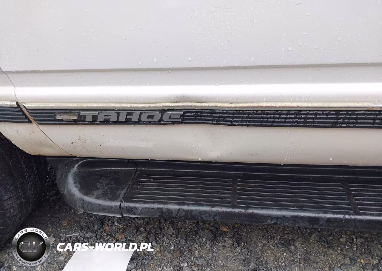 1999 Chevrolet Tahoe Ls VIN:1GNEK13RXXJ487994 - 6