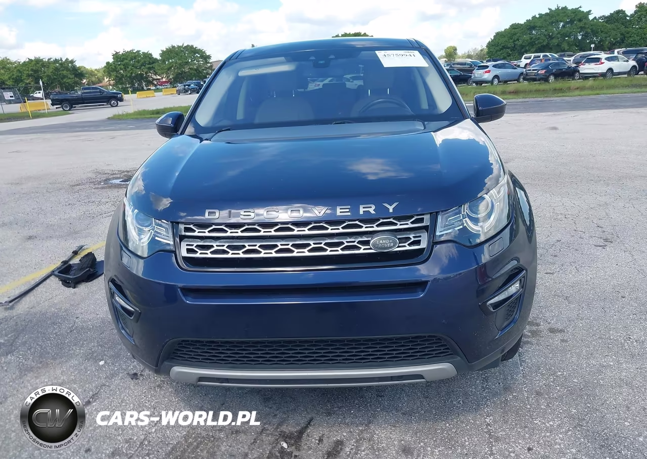 2019 Land Rover Discovery Sport Hse-Landmark Edition VIN:SALCR2FX5KH798639 - 13