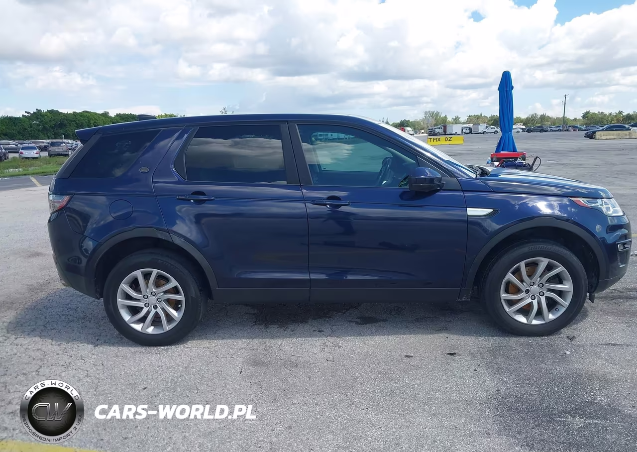 2019 Land Rover Discovery Sport Hse-Landmark Edition VIN:SALCR2FX5KH798639 - 14