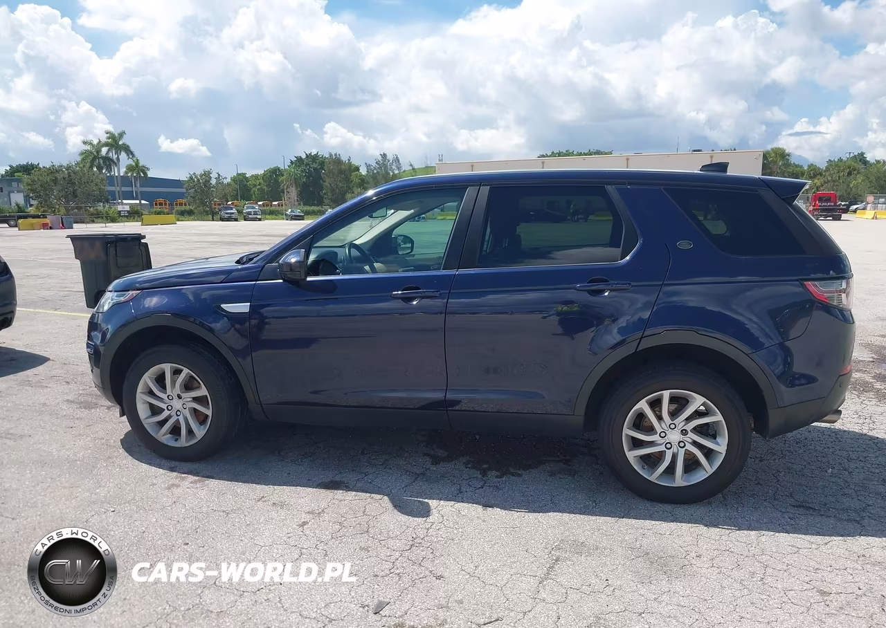 2019 Land Rover Discovery Sport Hse-Landmark Edition VIN:SALCR2FX5KH798639 - 15