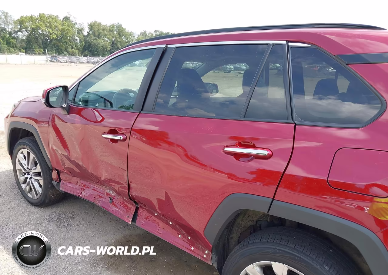 2019 Toyota Rav4 Limited VIN:2T3N1RFVXKW071635 - 17