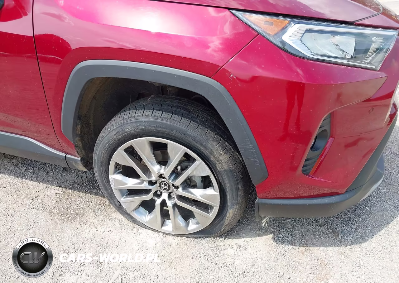 2019 Toyota Rav4 Limited VIN:2T3N1RFVXKW071635 - 18