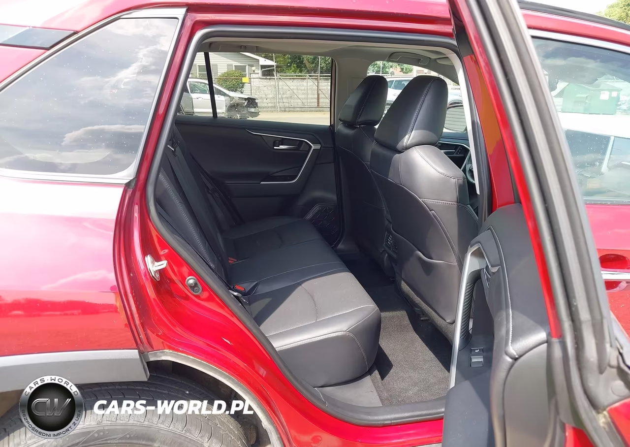2019 Toyota Rav4 Limited VIN:2T3N1RFVXKW071635 - 8