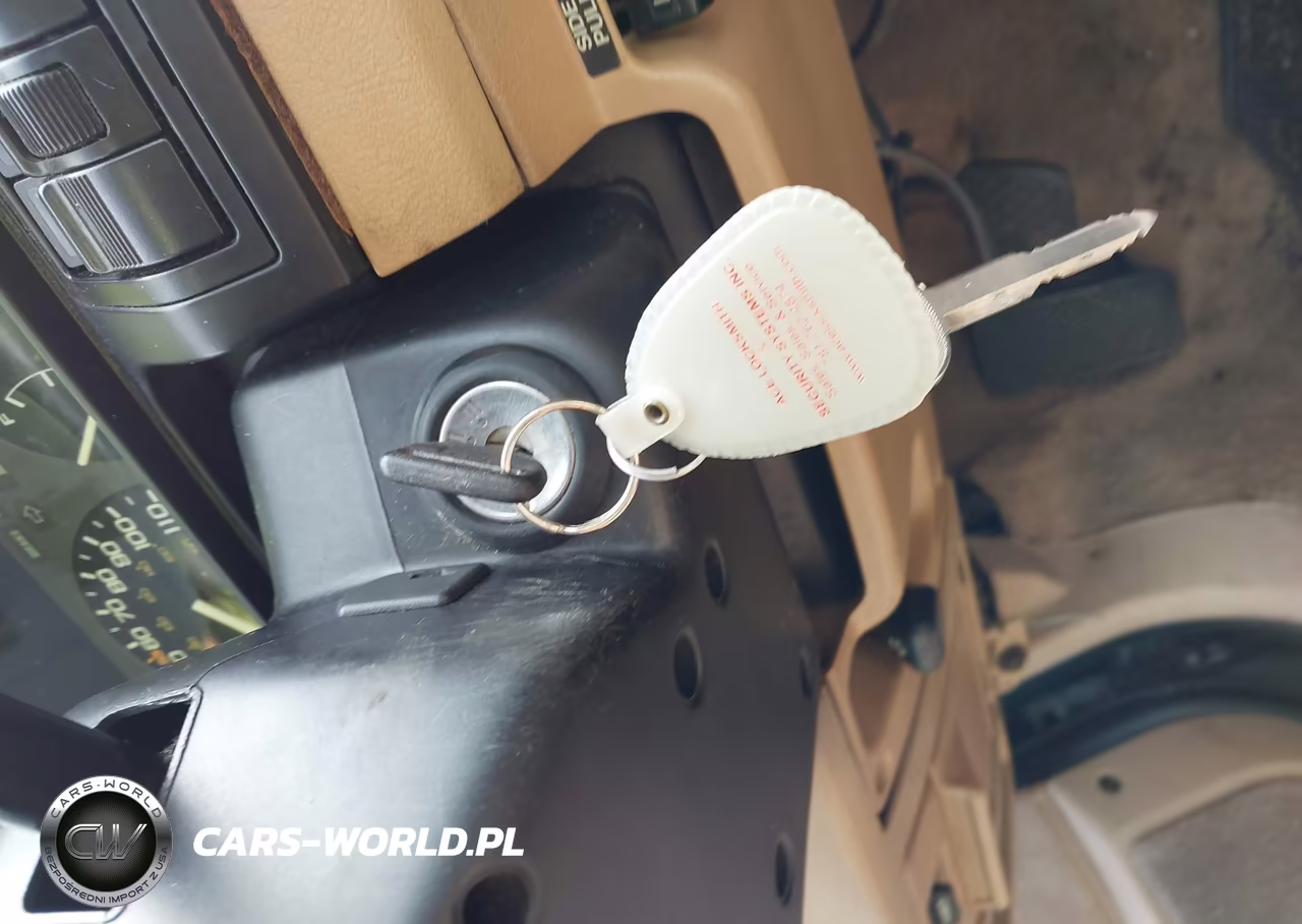 1989 Honda Accord Lxi VIN:1HGCA6187KA041015 - 11