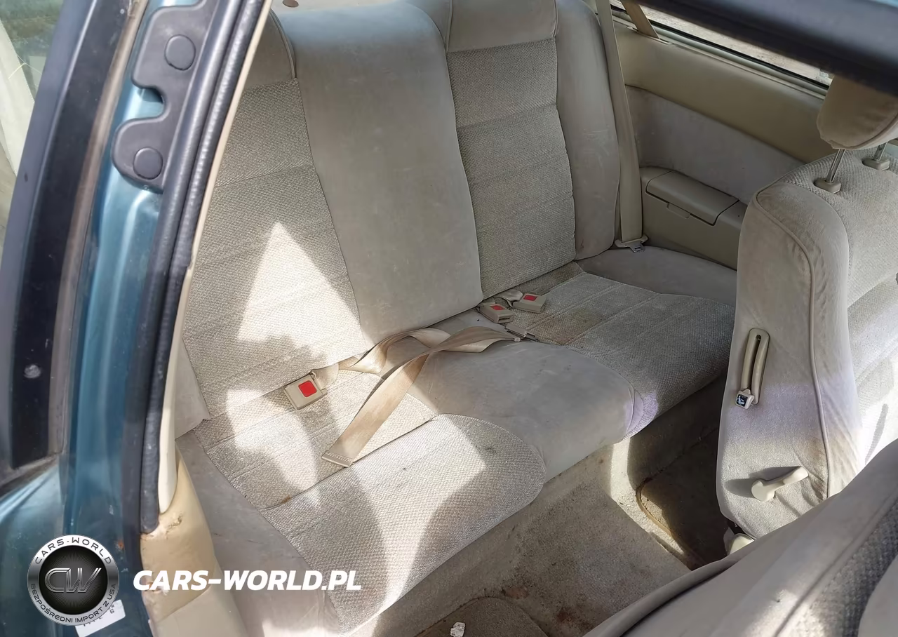 1989 Honda Accord Lxi VIN:1HGCA6187KA041015 - 8