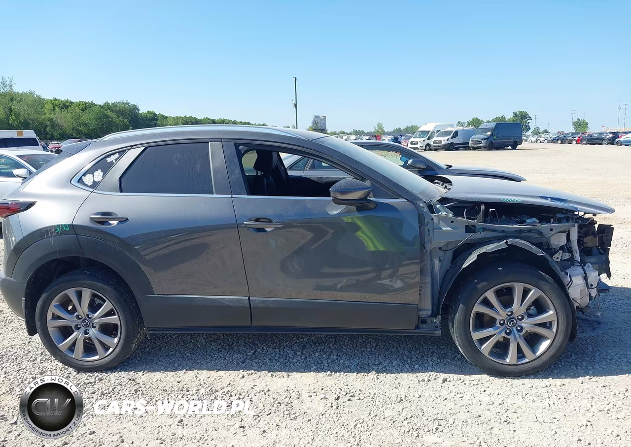 2023 Mazda Cx-30 2.5 S Preferred VIN:3MVDMBCM2PM561354 - 14