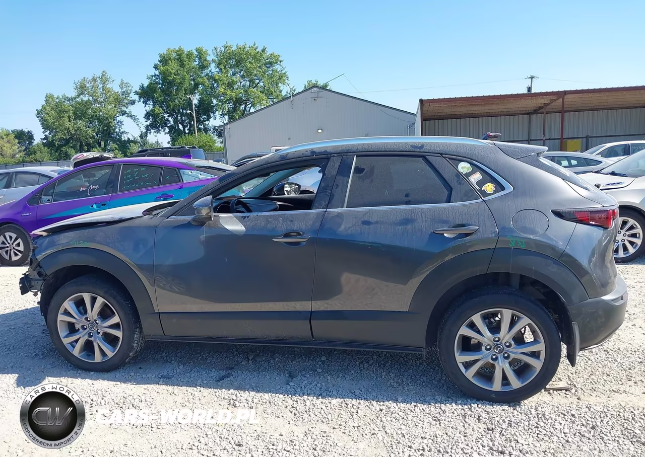 2023 Mazda Cx-30 2.5 S Preferred VIN:3MVDMBCM2PM561354 - 15
