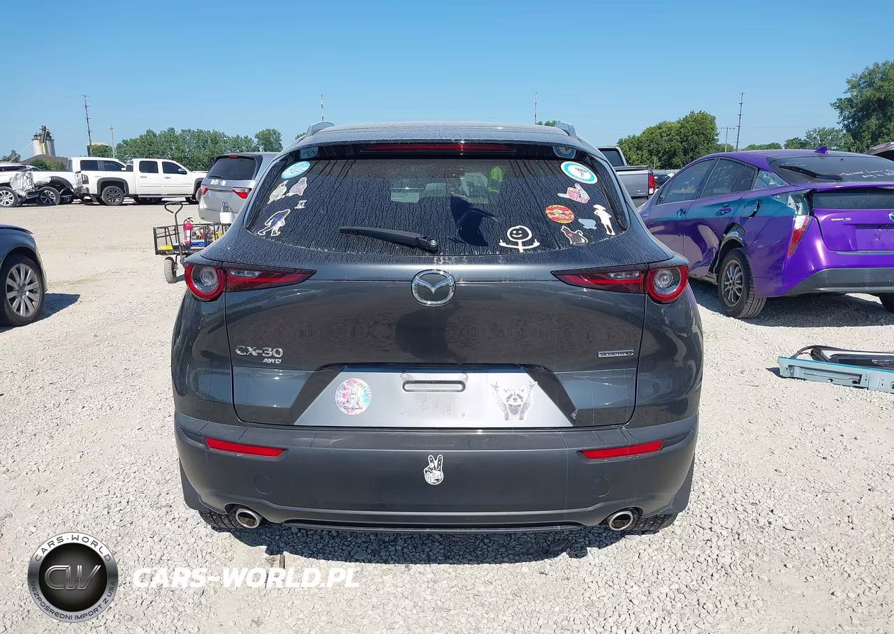 2023 Mazda Cx-30 2.5 S Preferred VIN:3MVDMBCM2PM561354 - 17