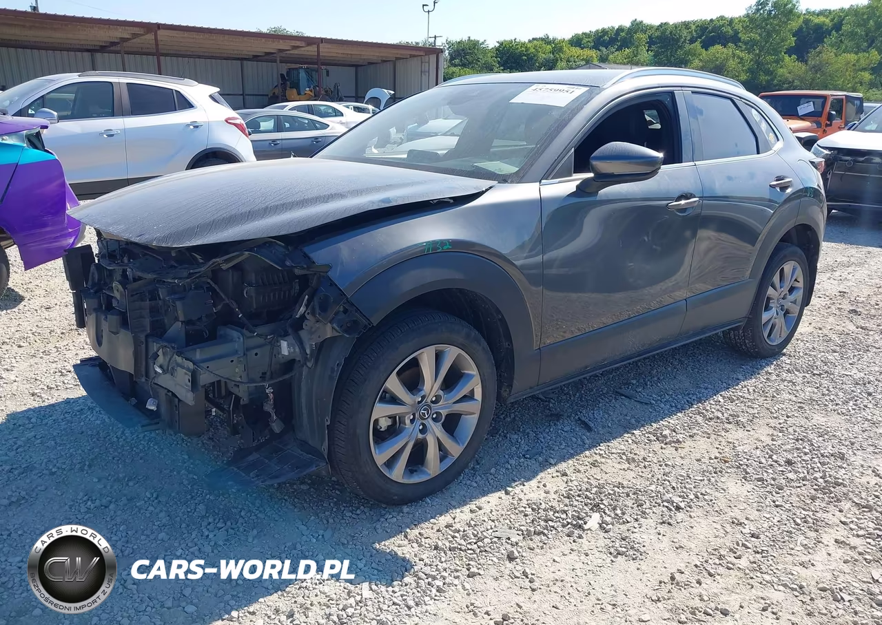 2023 Mazda Cx-30 2.5 S Preferred VIN:3MVDMBCM2PM561354 - 2