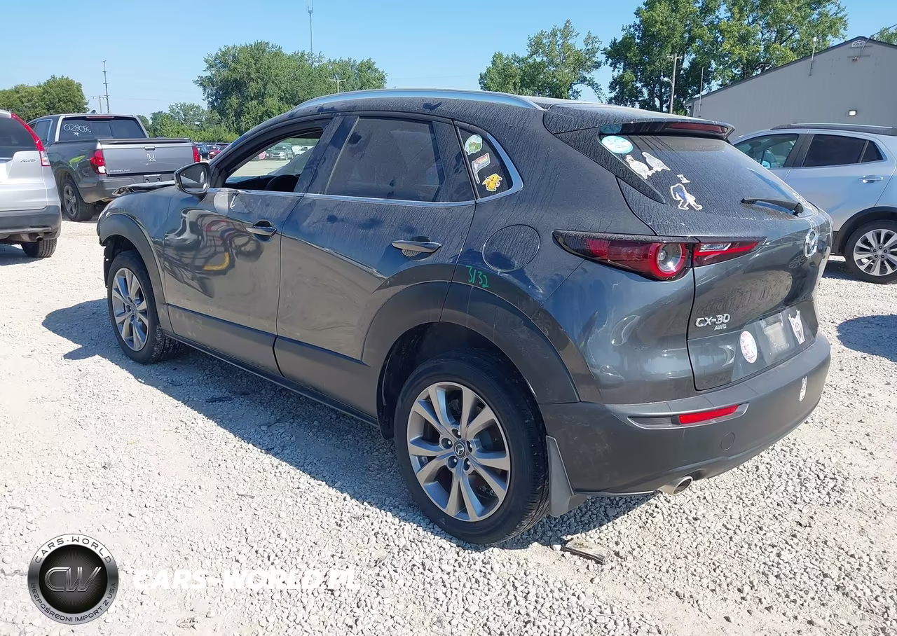 2023 Mazda Cx-30 2.5 S Preferred VIN:3MVDMBCM2PM561354 - 3