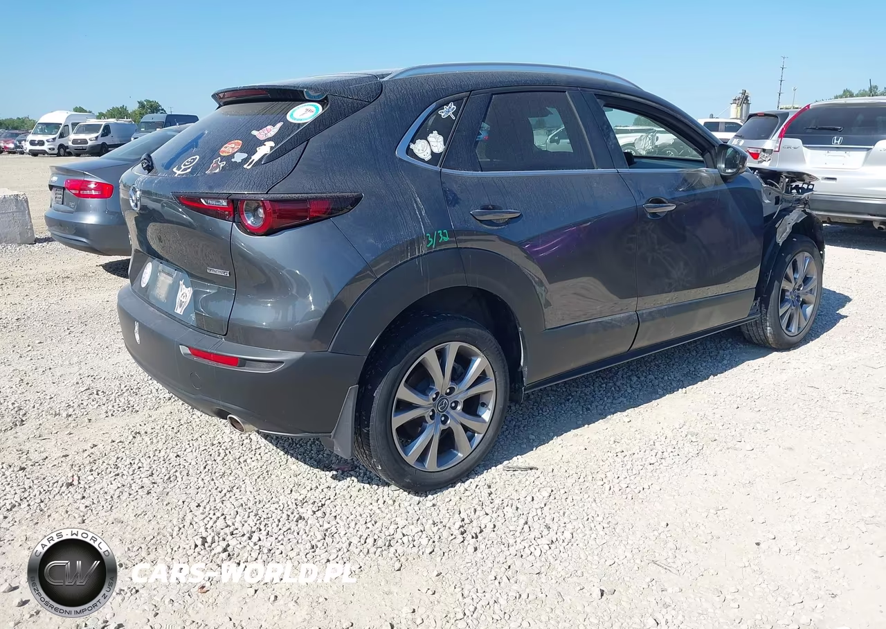 2023 Mazda Cx-30 2.5 S Preferred VIN:3MVDMBCM2PM561354 - 4