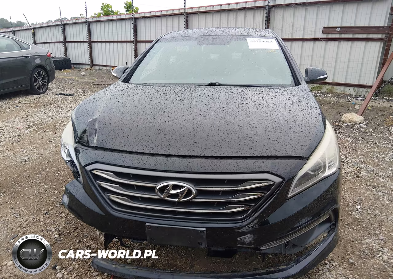 2015 Hyundai Sonata Sport 2.0T VIN:5NPE34AB9FH098509 - 12