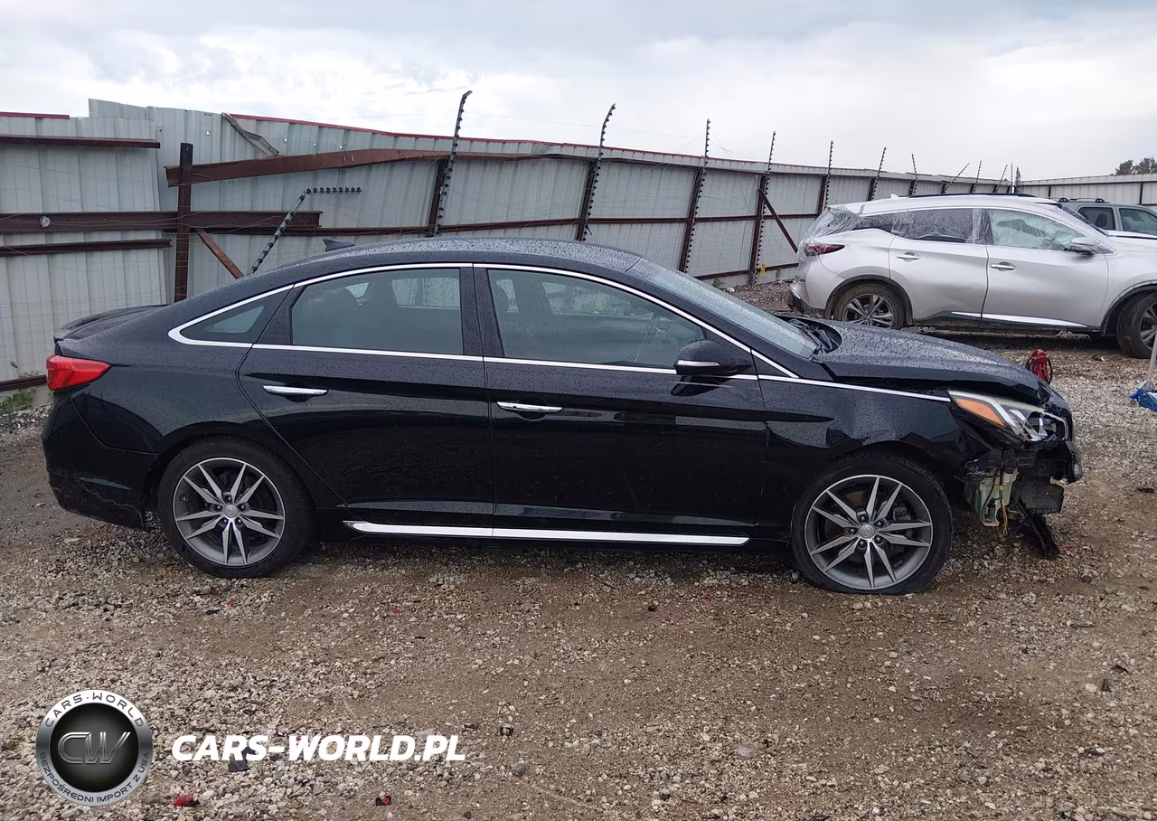 2015 Hyundai Sonata Sport 2.0T VIN:5NPE34AB9FH098509 - 13
