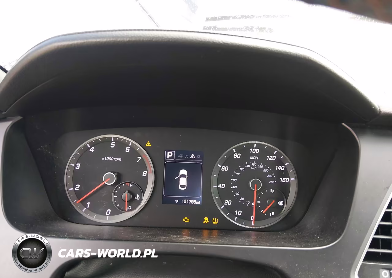2015 Hyundai Sonata Sport 2.0T VIN:5NPE34AB9FH098509 - 7