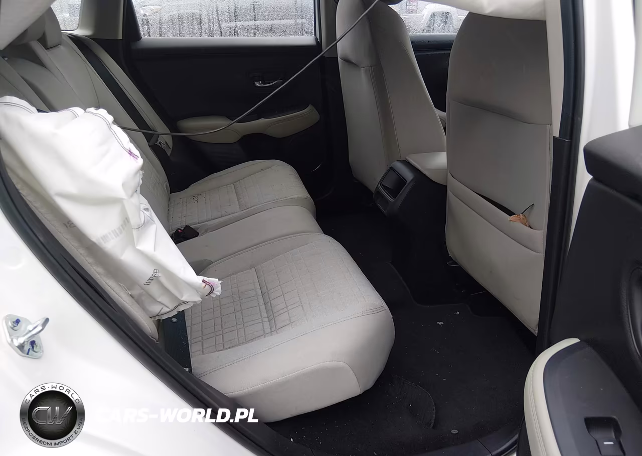 2025 Honda Hr-V Awd Lx VIN:3CZRZ2H33SM762191 - 8