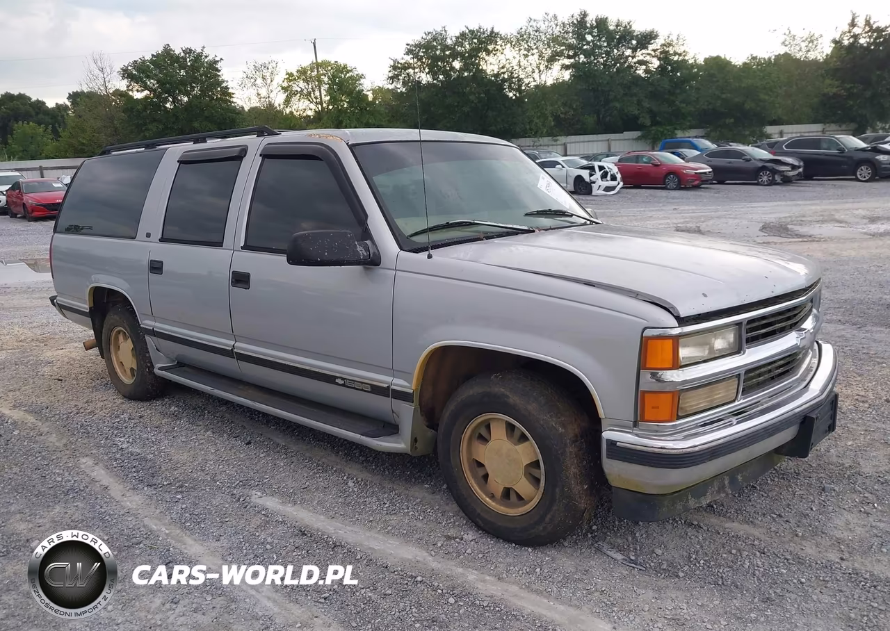 1997 Chevrolet Suburban 1500