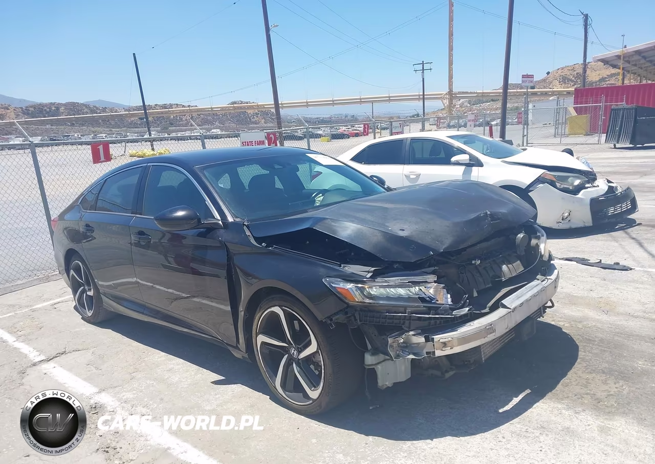 2019 Honda Accord Sport