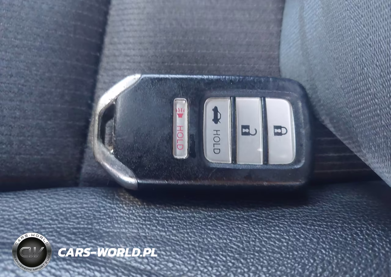 2019 Honda Accord Sport VIN:1HGCV1F33KA171006 - 11
