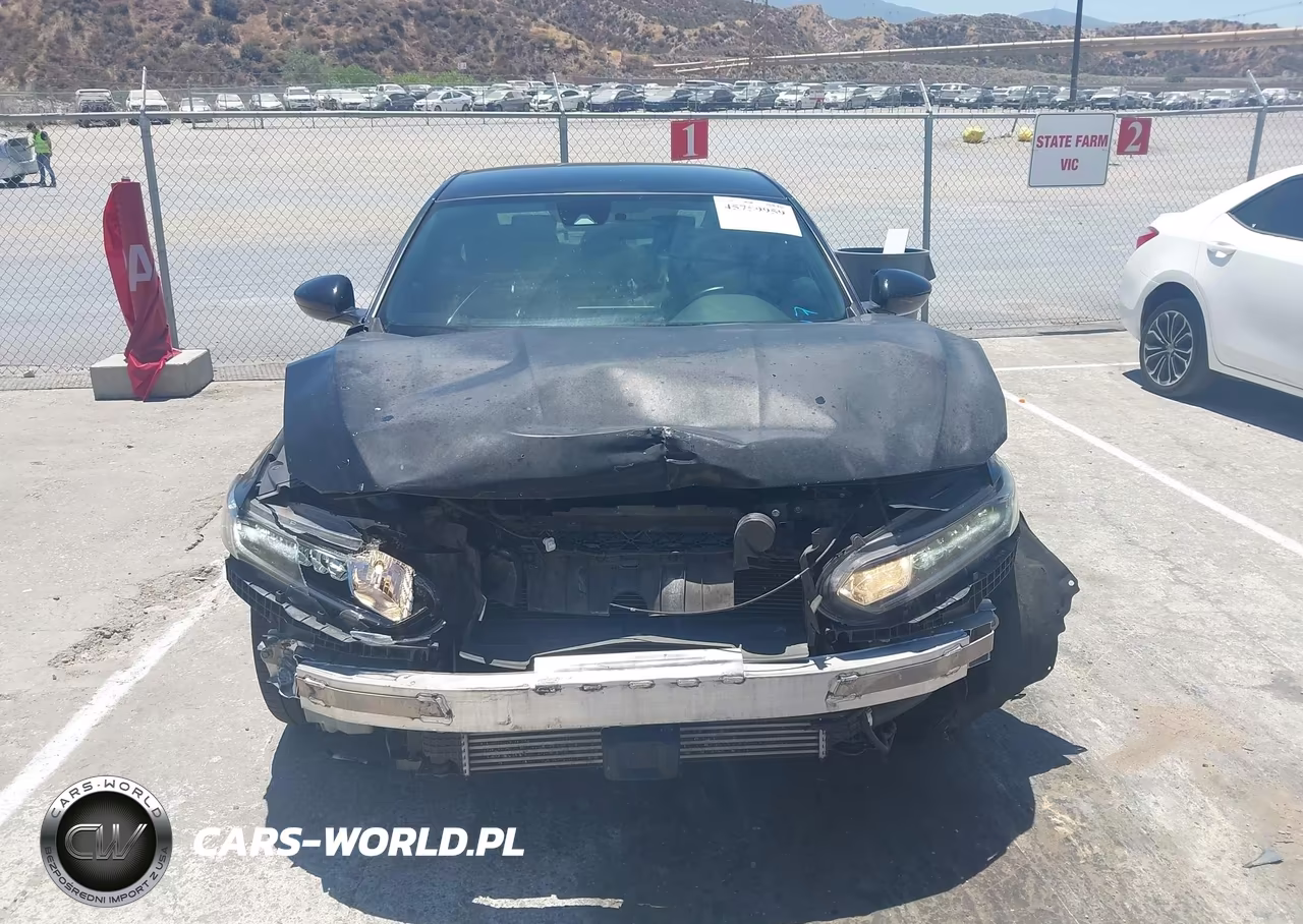 2019 Honda Accord Sport VIN:1HGCV1F33KA171006 - 13
