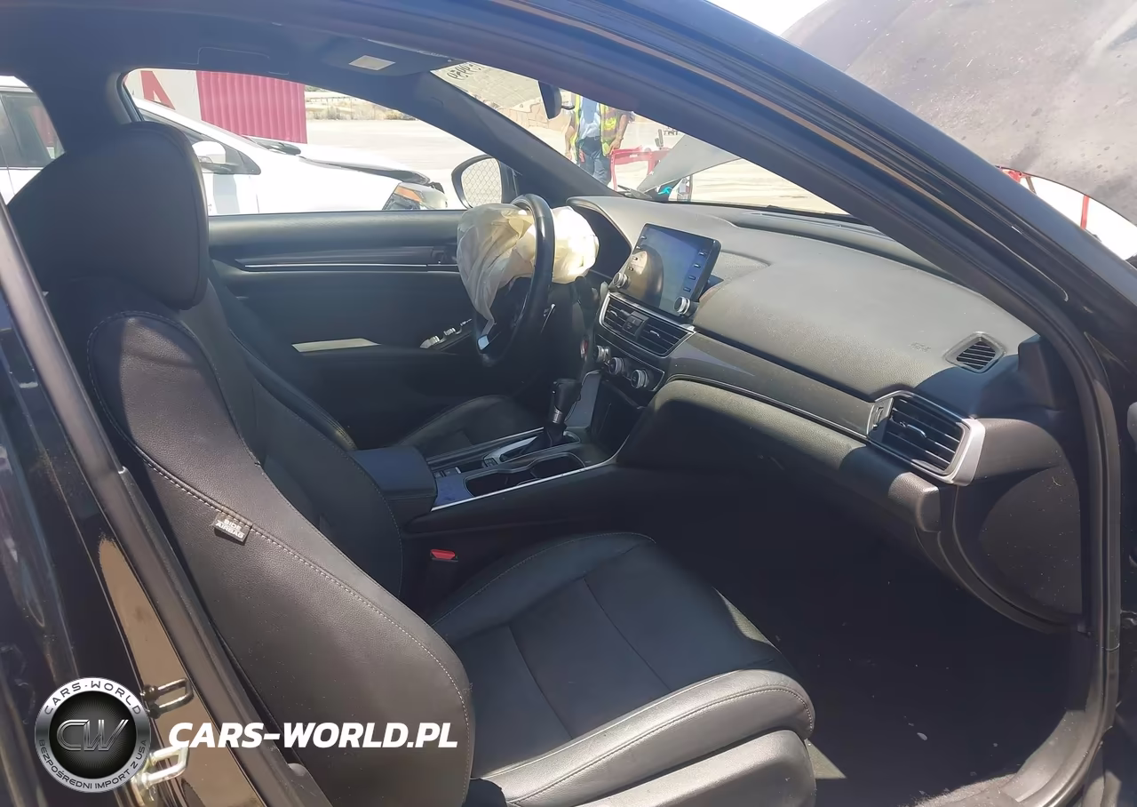 2019 Honda Accord Sport VIN:1HGCV1F33KA171006 - 5