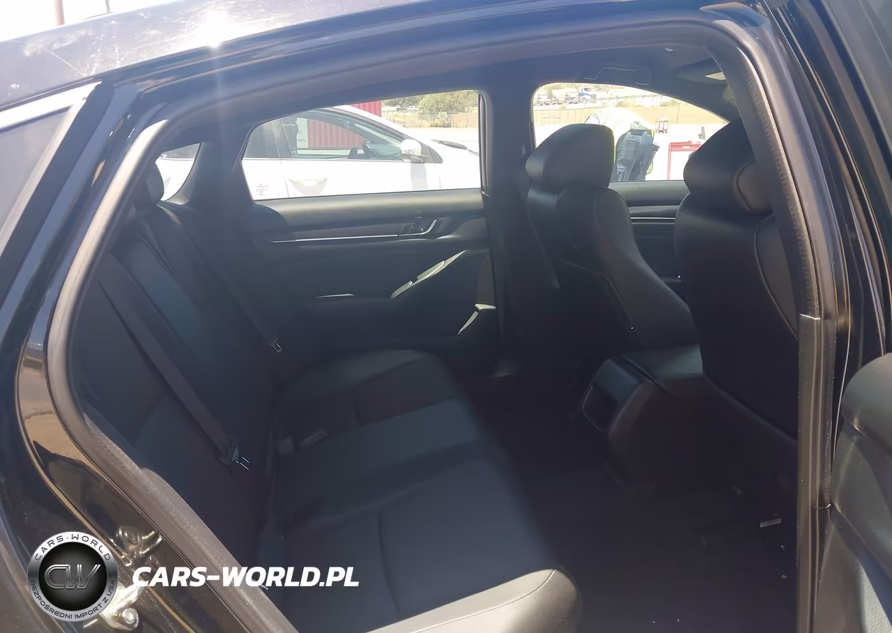 2019 Honda Accord Sport VIN:1HGCV1F33KA171006 - 8