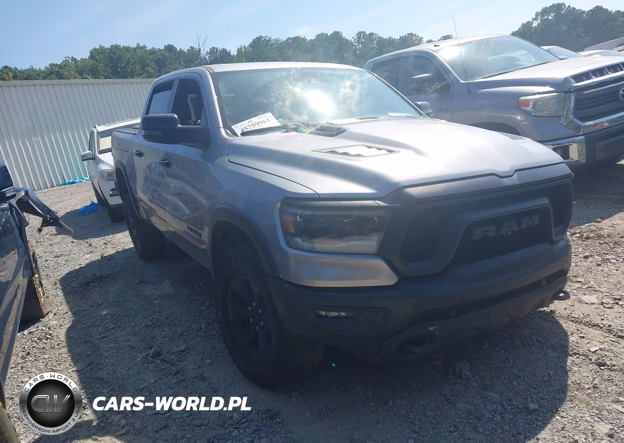 2023 Ram 1500 Rebel 4X4 5'7 Box