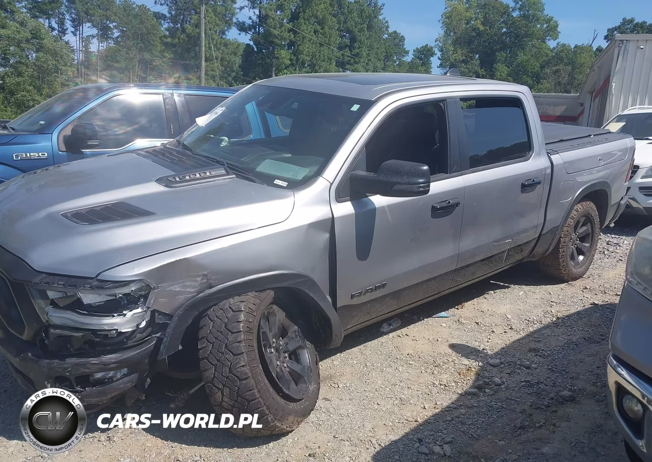 2023 Ram 1500 Rebel 4X4 5'7 Box VIN:1C6SRFLT5PN594533 - 13