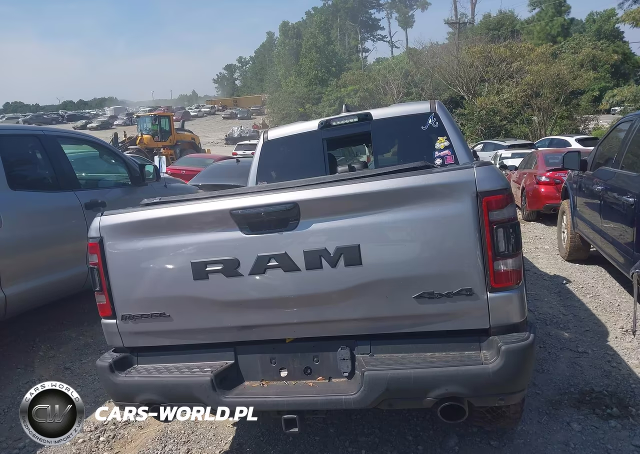 2023 Ram 1500 Rebel 4X4 5'7 Box VIN:1C6SRFLT5PN594533 - 15
