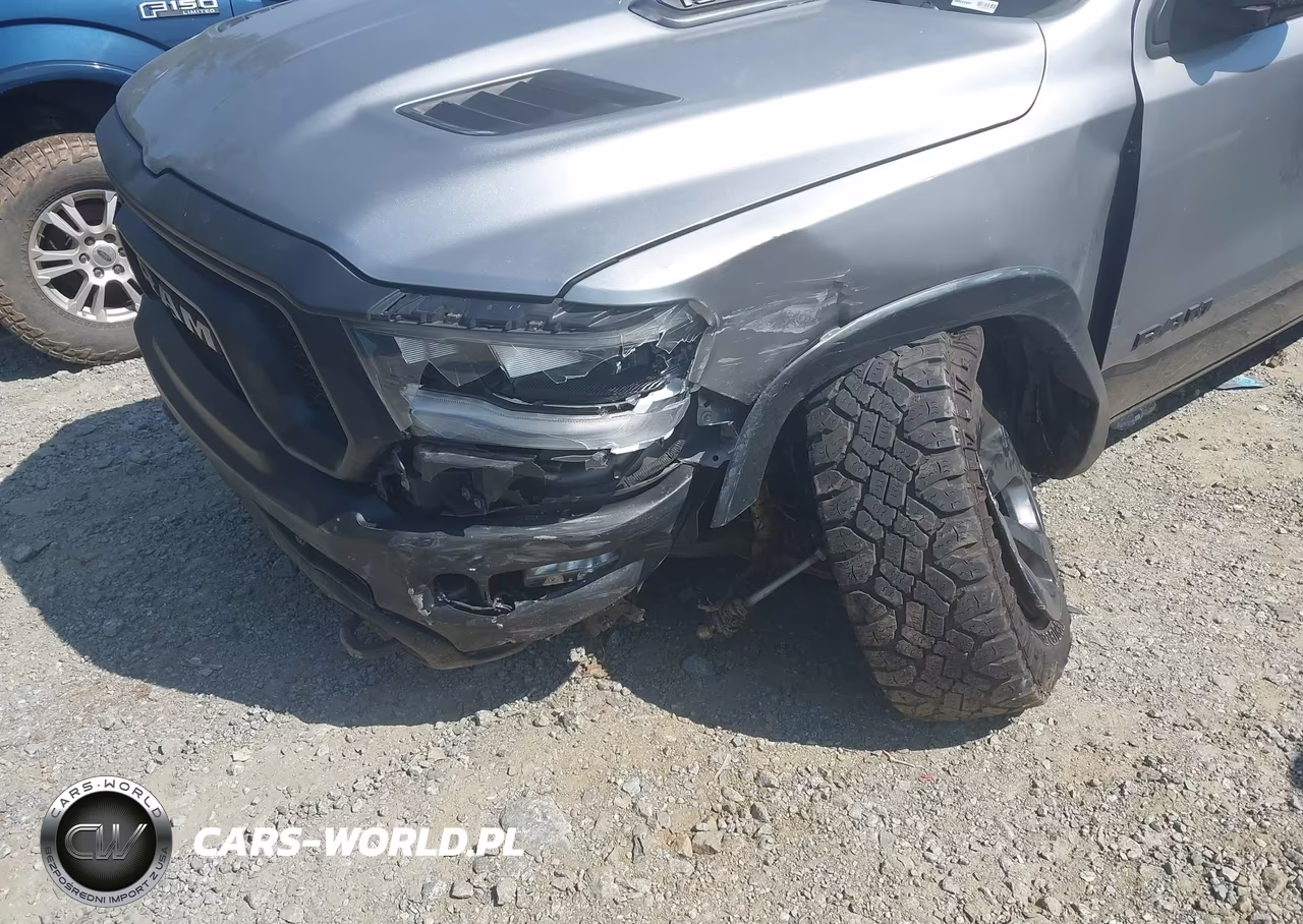 2023 Ram 1500 Rebel 4X4 5'7 Box VIN:1C6SRFLT5PN594533 - 6