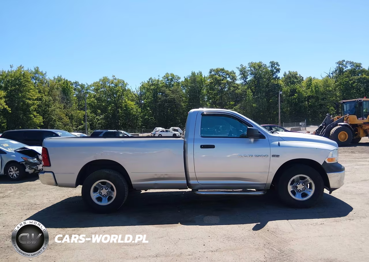 2012 Ram 1500 Tradesman VIN:3C6JD7DT1CG251381 - 13