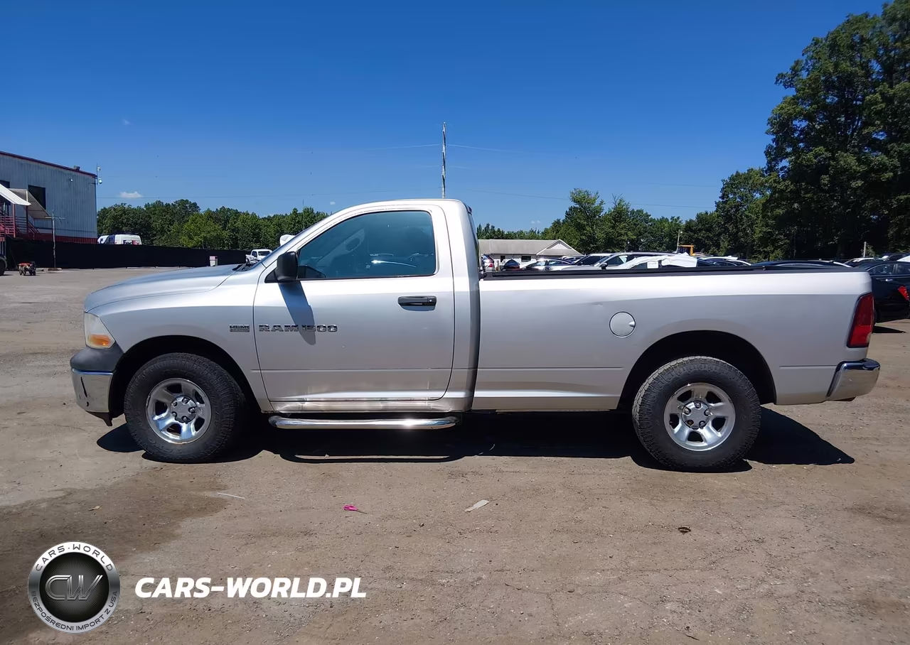 2012 Ram 1500 Tradesman VIN:3C6JD7DT1CG251381 - 14