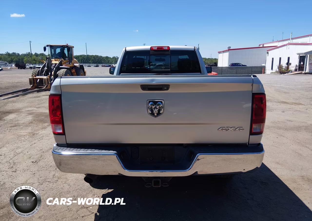 2012 Ram 1500 Tradesman VIN:3C6JD7DT1CG251381 - 16