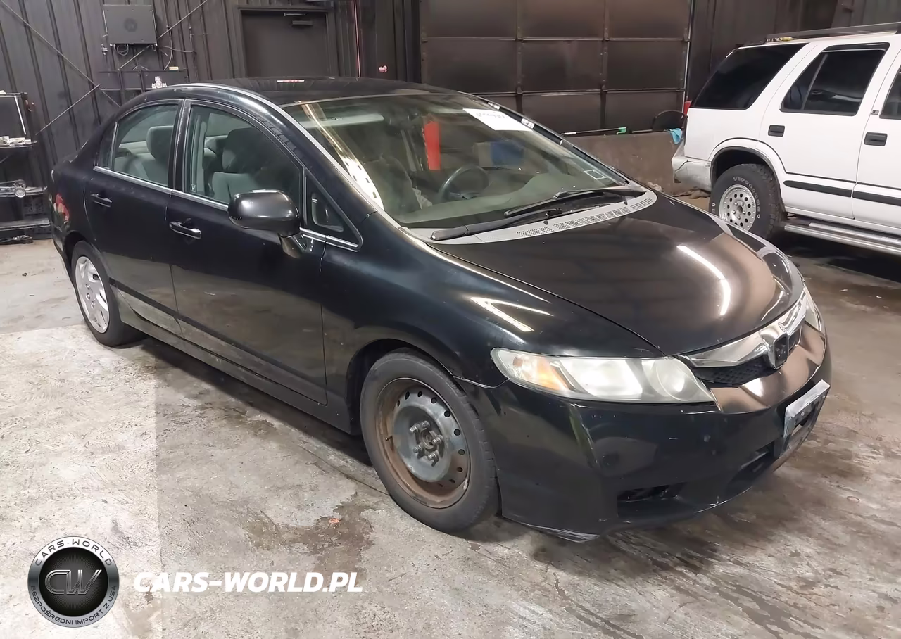 2011 Honda Civic Lx