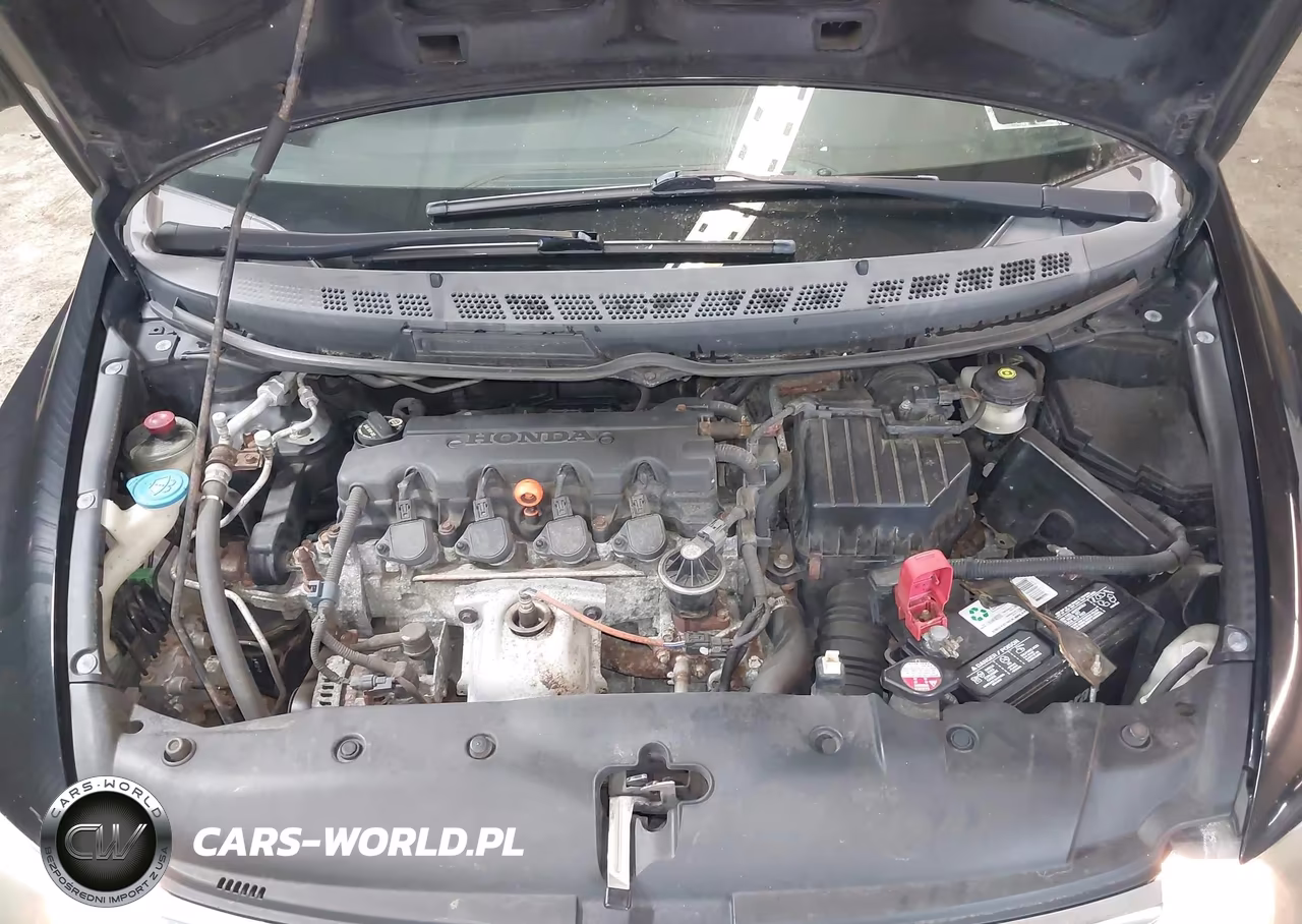 2011 Honda Civic Lx VIN:2HGFA1F51BH308942 - 10