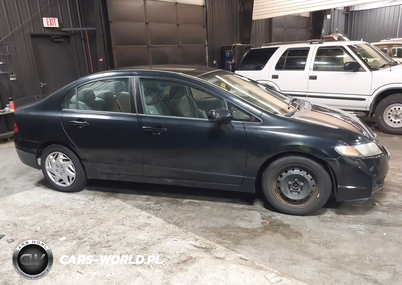 2011 Honda Civic Lx VIN:2HGFA1F51BH308942 - 13