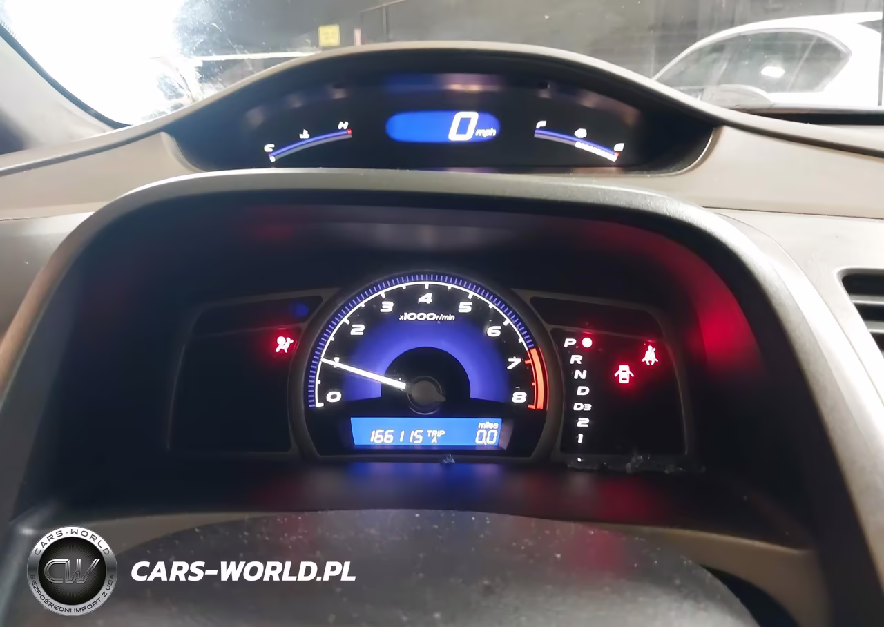 2011 Honda Civic Lx VIN:2HGFA1F51BH308942 - 7