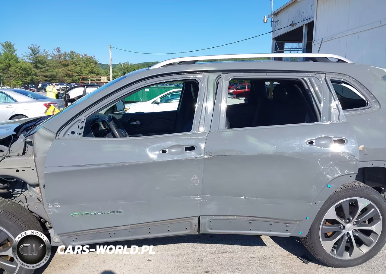 2021 Jeep Cherokee Limited 4X4 VIN:1C4PJMDN3MD237623 - 19