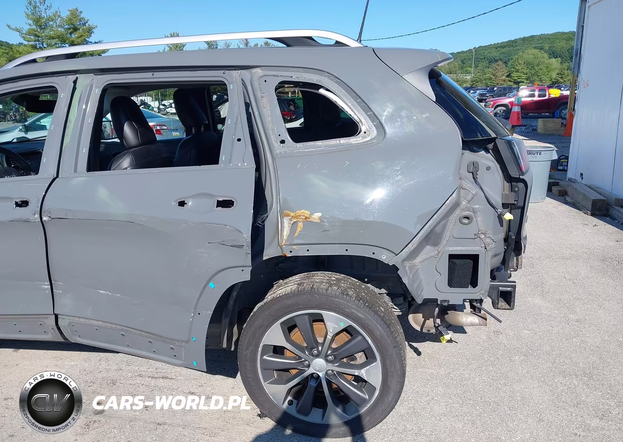 2021 Jeep Cherokee Limited 4X4 VIN:1C4PJMDN3MD237623 - 21