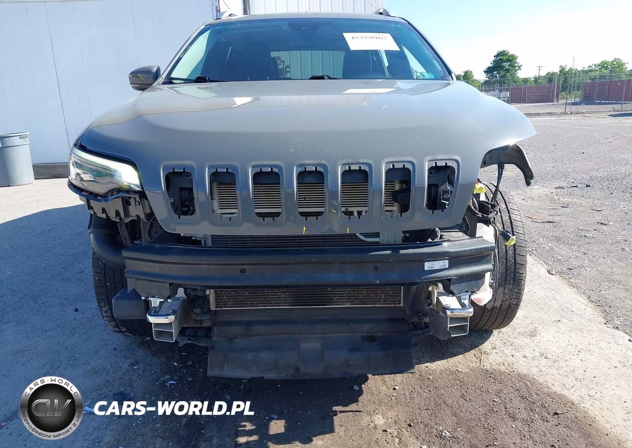 2021 Jeep Cherokee Limited 4X4 VIN:1C4PJMDN3MD237623 - 6