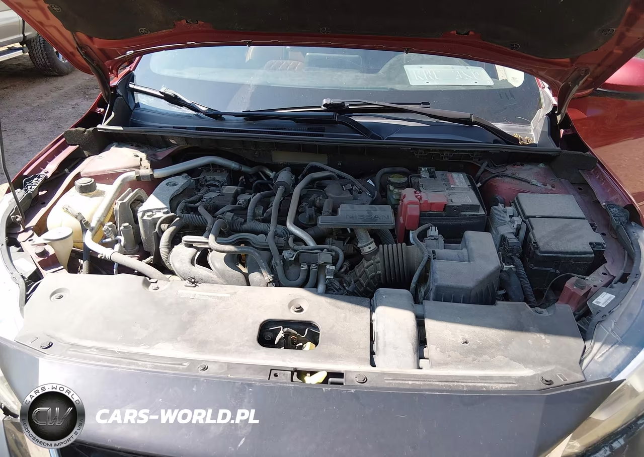 2021 Nissan Sentra Sv Xtronic Cvt VIN:3N1AB8CV8MY215824 - 10