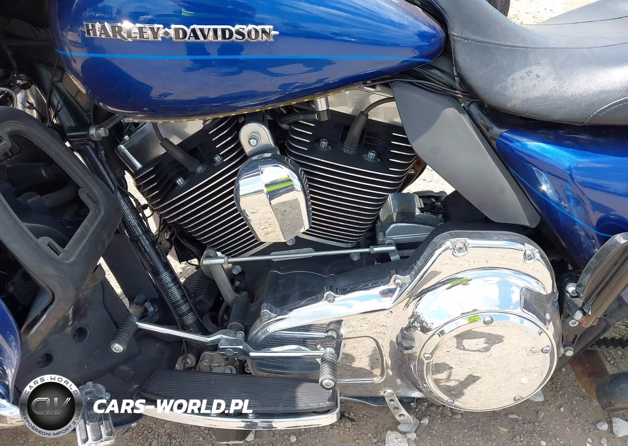 2015 Harley-Davidson Flhtkl Ultra Limited Low VIN:1HD1KKL18FB661107 - 9