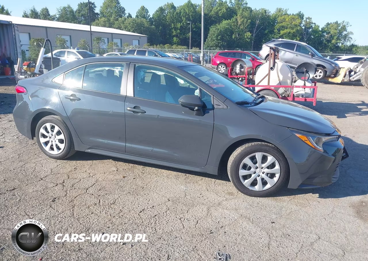 2024 Toyota Corolla Le – zdjęcie 1 z 16