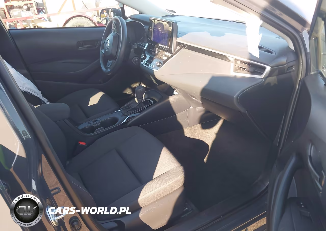 2024 Toyota Corolla Le VIN:5YFB4MDE8RP170507 - 5
