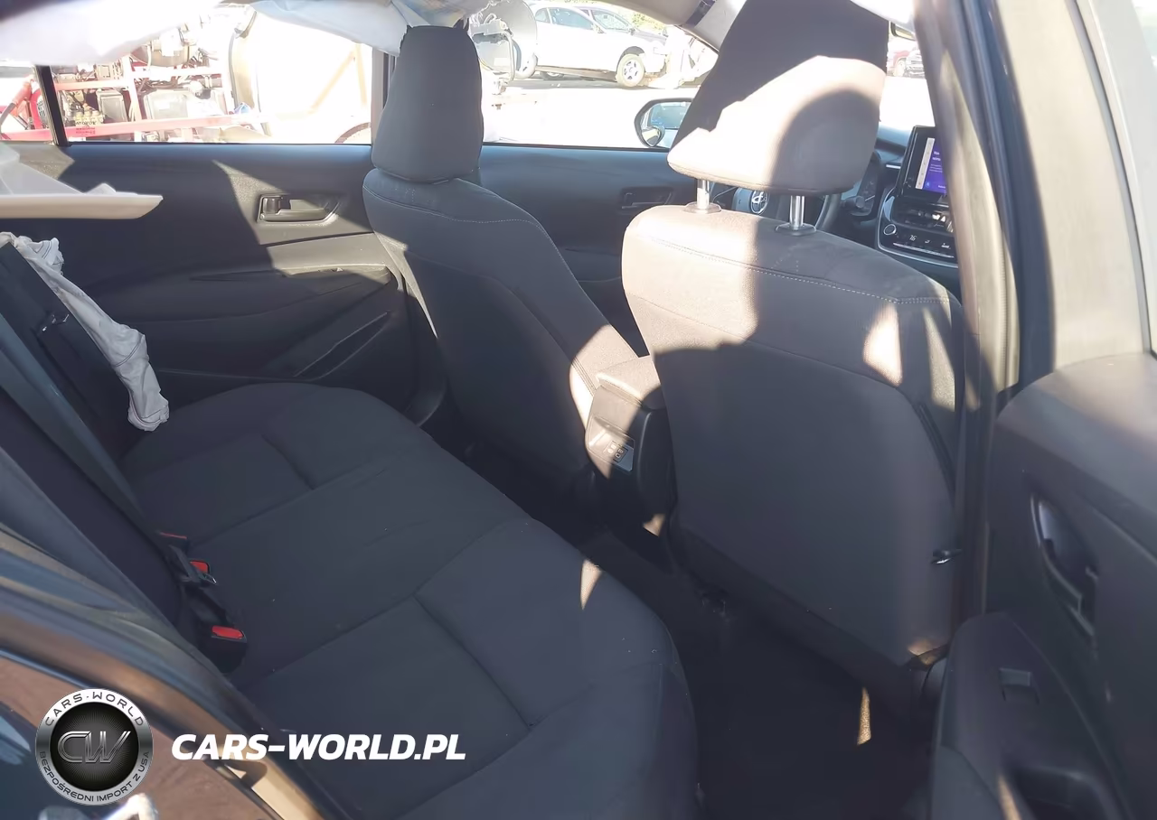 2024 Toyota Corolla Le VIN:5YFB4MDE8RP170507 - 8