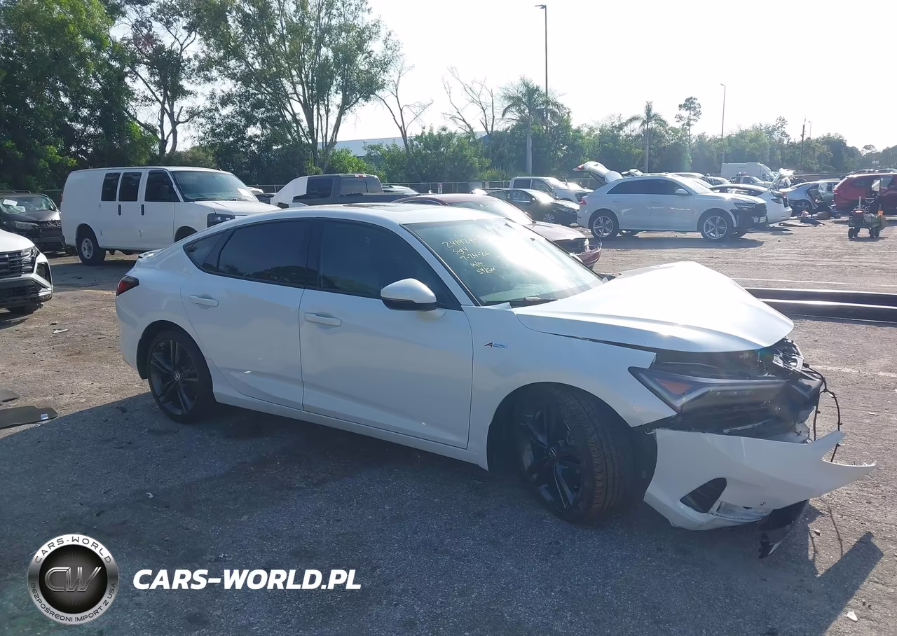 2023 Acura Integra A-Spec Technology