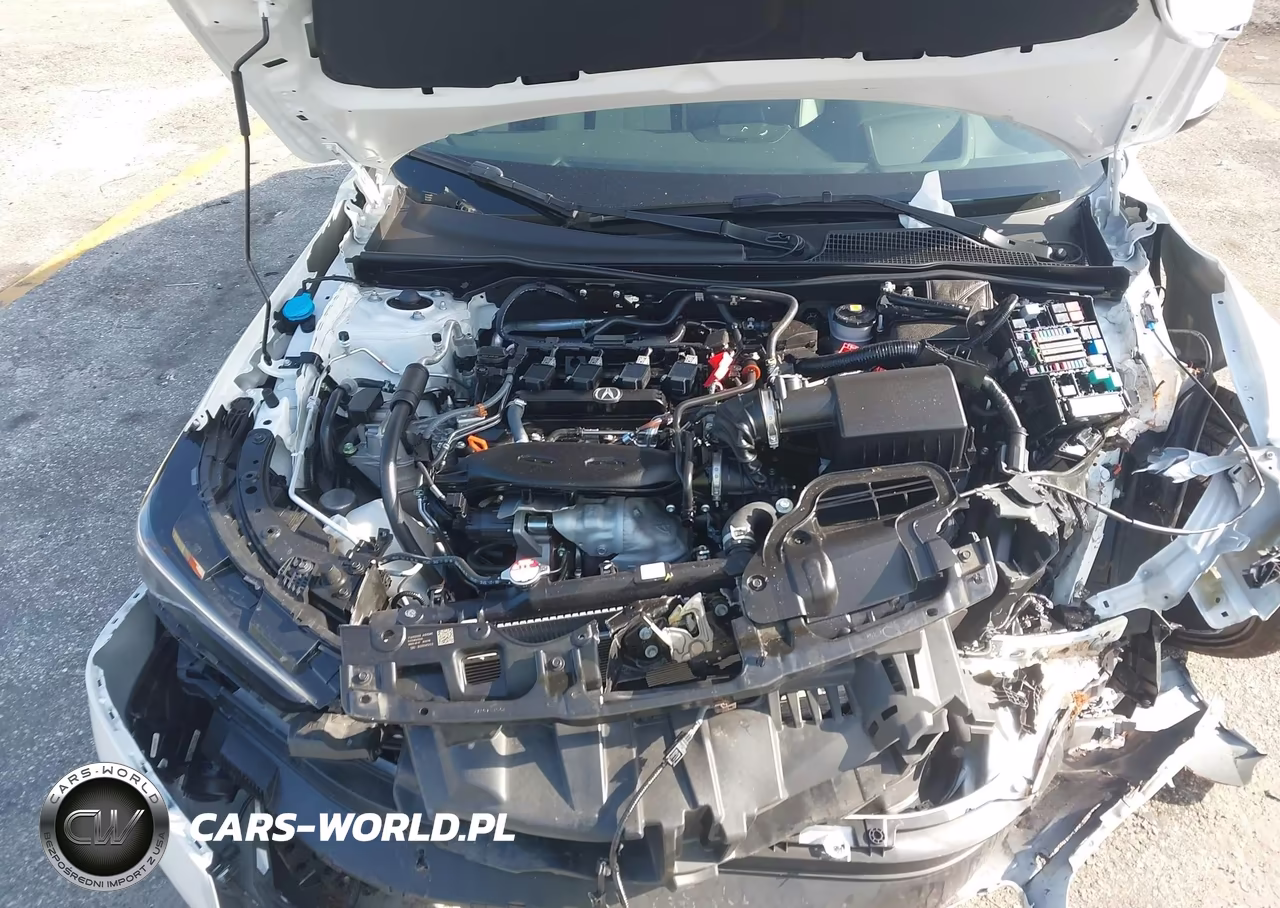 2023 Acura Integra A-Spec Technology VIN:19UDE4H65PA013481 - 10
