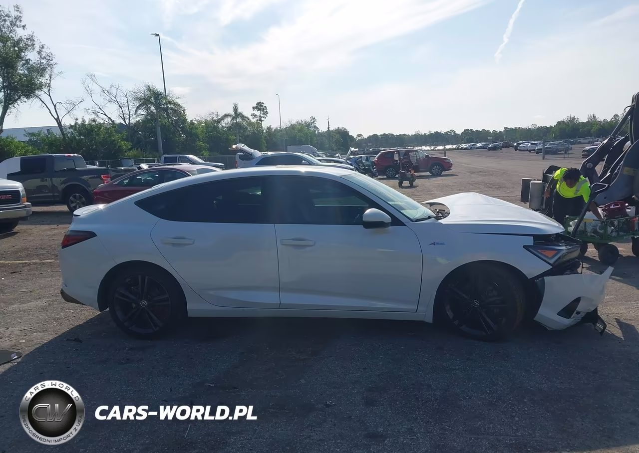 2023 Acura Integra A-Spec Technology VIN:19UDE4H65PA013481 - 13