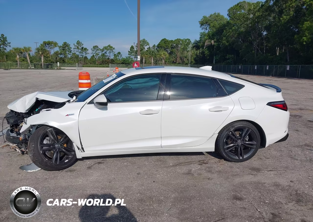 2023 Acura Integra A-Spec Technology VIN:19UDE4H65PA013481 - 14