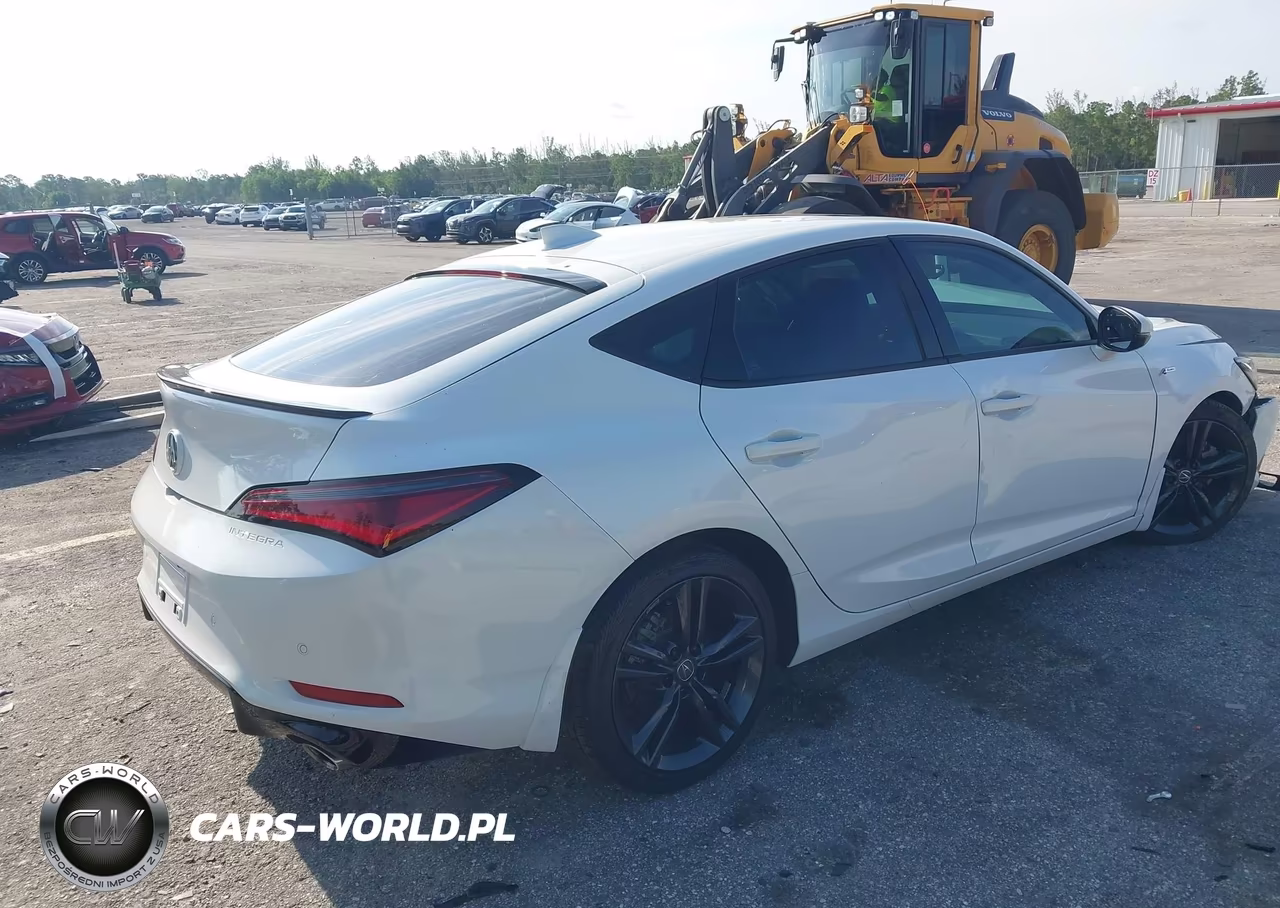 2023 Acura Integra A-Spec Technology VIN:19UDE4H65PA013481 - 4