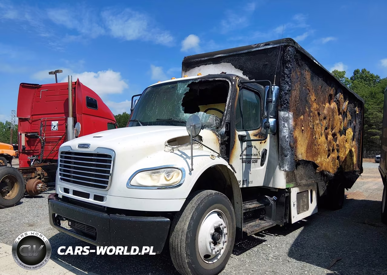 2014 Freightliner M2 106 Medium Duty